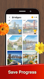 Jigsaw Puzzles - Puzzle Games