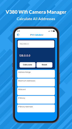 V380 Wifi Camera App Manager
