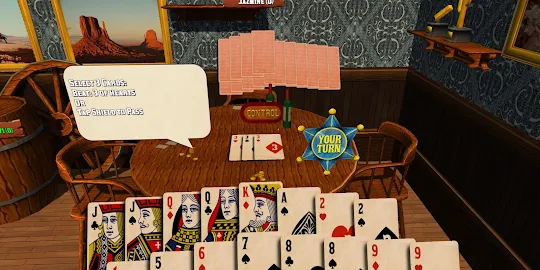 Card Room: 3D Classic Games