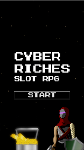 Cyber Riches: Slot RPG