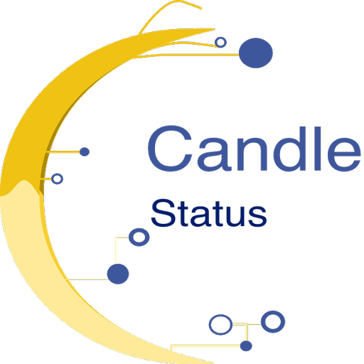 Candle Status And Video logo