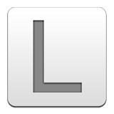 Lucid CM11 AOKP Theme icon