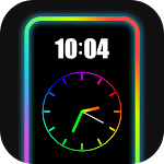 Cover Image of 下载 EDGE Lighting - Round Colors Wallpaper 1.5 APK