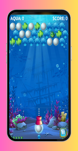 Water Bubble Shooter Screen 2