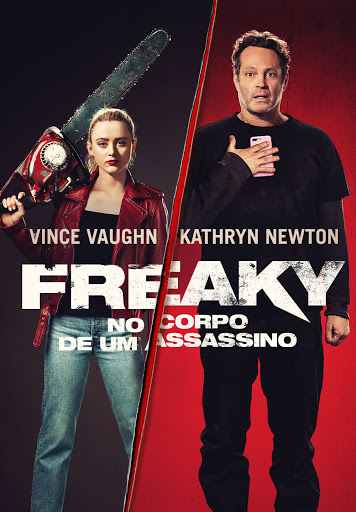 Freaky: no corpo de um assassino - Movies on Google Play