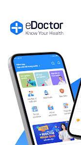 eDoctor - Know Your Health  screenshots 1