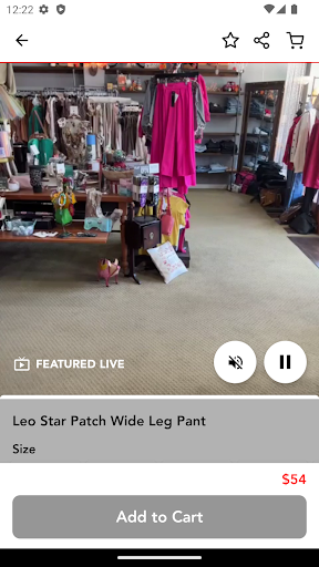 Shop Oooh La La Screen 2