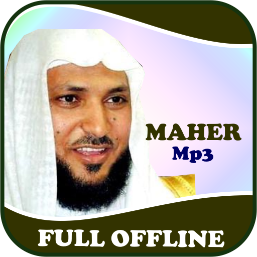 Maher Full Offline Mp3 Quran 2.0 Icon