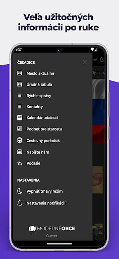 Čeľadice Screen 2