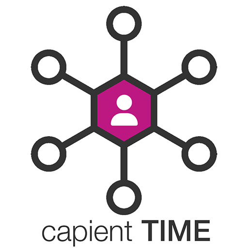 capient TIME logo
