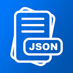 Icon image JSON Viewer: JSON Reader
