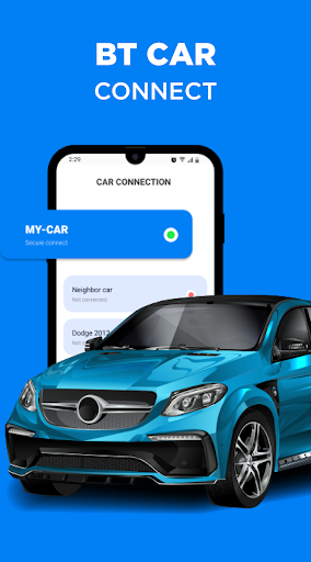 Bluetooth - Auto Connect Screen 3