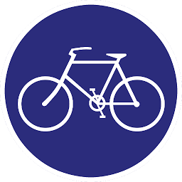 Ikonbild för Bike Toronto (Bicycle Map and 