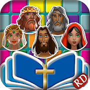 Top 47 Puzzle Apps Like Play The Bible Ultimate Verses - Best Alternatives