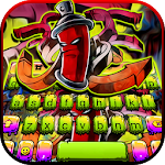 Cover Image of Download Graffiti Street Swag Keyboard Theme 1.0 APK