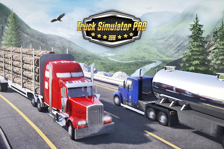 Truck Simulator PRO Apk 2016 Download for Free Gallery 10