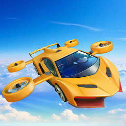 Icon image FlyCar : Race Rush 3D