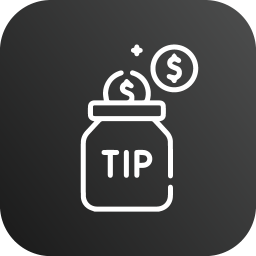 Calculator Total Tip logo