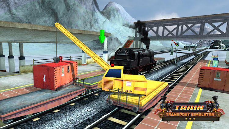 Train Transport Simulator - New - (Android)