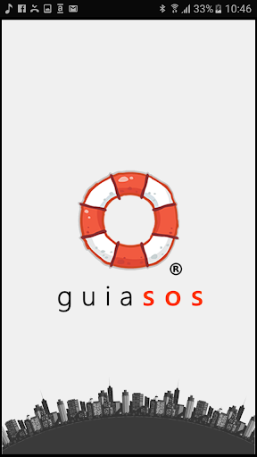 Android application GUIA SOS screenshort