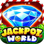 Cover Image of Download Jackpot World™ - Free Vegas Casino Slots 1.54 APK