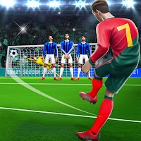 Football Kicks Strike Score: Soccer Games Hero