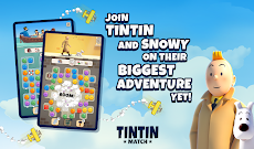 Tintin Match: Solve puzzlesのおすすめ画像5
