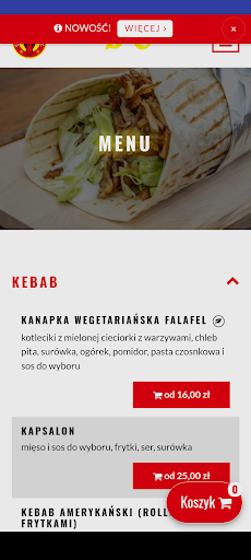 Chilli Kebab and Grill Police Screen 3