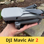 Cover Image of 下载 DJI Mavic Air 2 Guide  APK