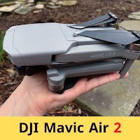 DJI Mavic Air 2 Guide