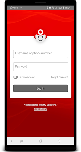 My Vodafone (Ghana) android2mod screenshots 2