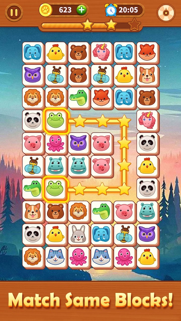 Tile Connect- Fun Puzzle Game Redeem Code