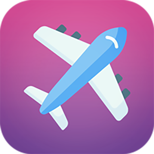 Airplane Stickers logo