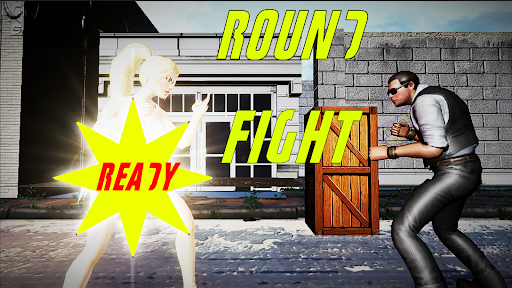 Sexy final fighter Screen 3