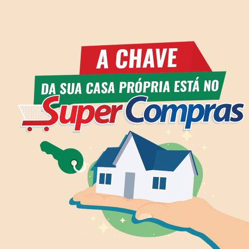 Clube Super Compras logo