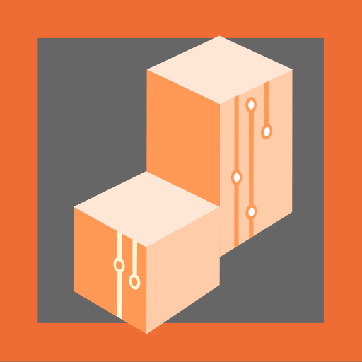 殷盈物聯 logo