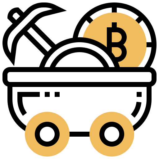 BitLoader | Btc Cloud Mining logo