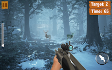 鹿 狩猟 ゲーム 2018年  野生 鹿 射撃 3Dのおすすめ画像1