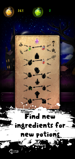 Alchemy: cards and potions Screen 3