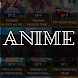 AnimeTv -  Anime eng onlin - Androidアプリ