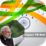 I Support PM Modi icon