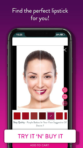 Purplle: Beauty Shopping App. Buy Cosmetics Online  screenshots 3