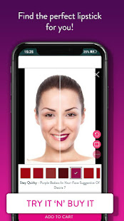 Purplle: Beauty Shopping App. Buy Cosmetics Online 2.0.49 APK screenshots 3