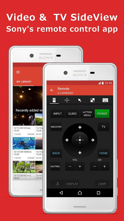 Video & TV SideView : Remote - 8.0.3 - (Android)