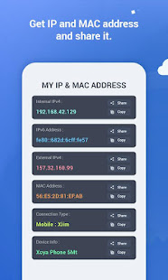 Find My IP & MAC Address for pc screenshots 2