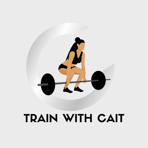 Train With Cait logo