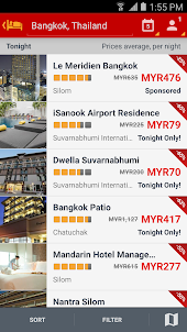 AirAsiaGo - Hotels & Flights