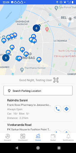 s-Parking Screen 3
