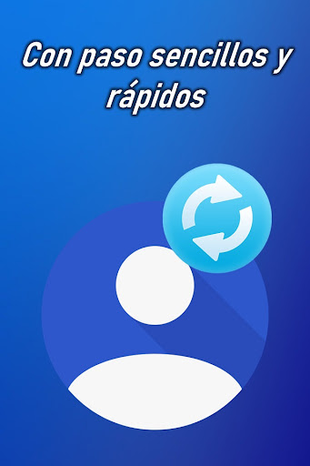 Como Recuperar contactos Screen 2
