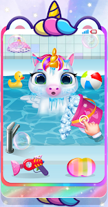 My Baby Unicorn Care For Kids